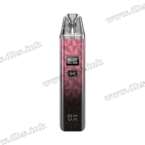 Багаторазова електронна сигарета - OXVA Xlim Classic Edition Pod Kit 1000 мАг (Black Pink)